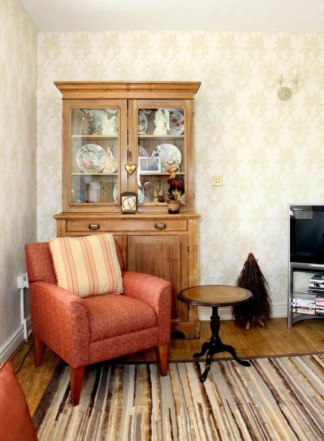 Ty Llwyd Bed & Breakfast Treffynnon Eksteriør bilde